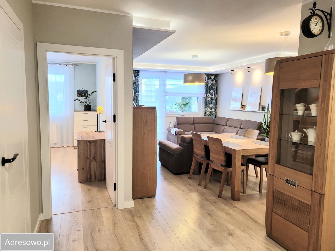 Mieszkanie 3-pokojowe Gdynia Redłowo, ul. Legionów. Zdjęcie 16