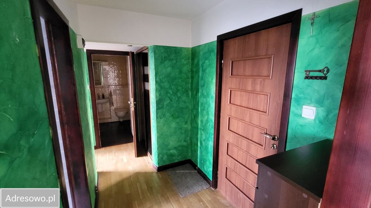 Mieszkanie 2-pokojowe Poznań Rataje, os. Piastowskie. Zdjęcie 9
