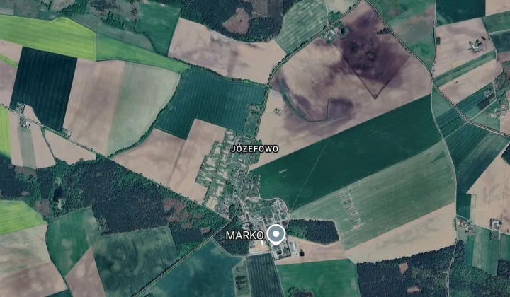 Działka budowlana Radawnica Józefowo