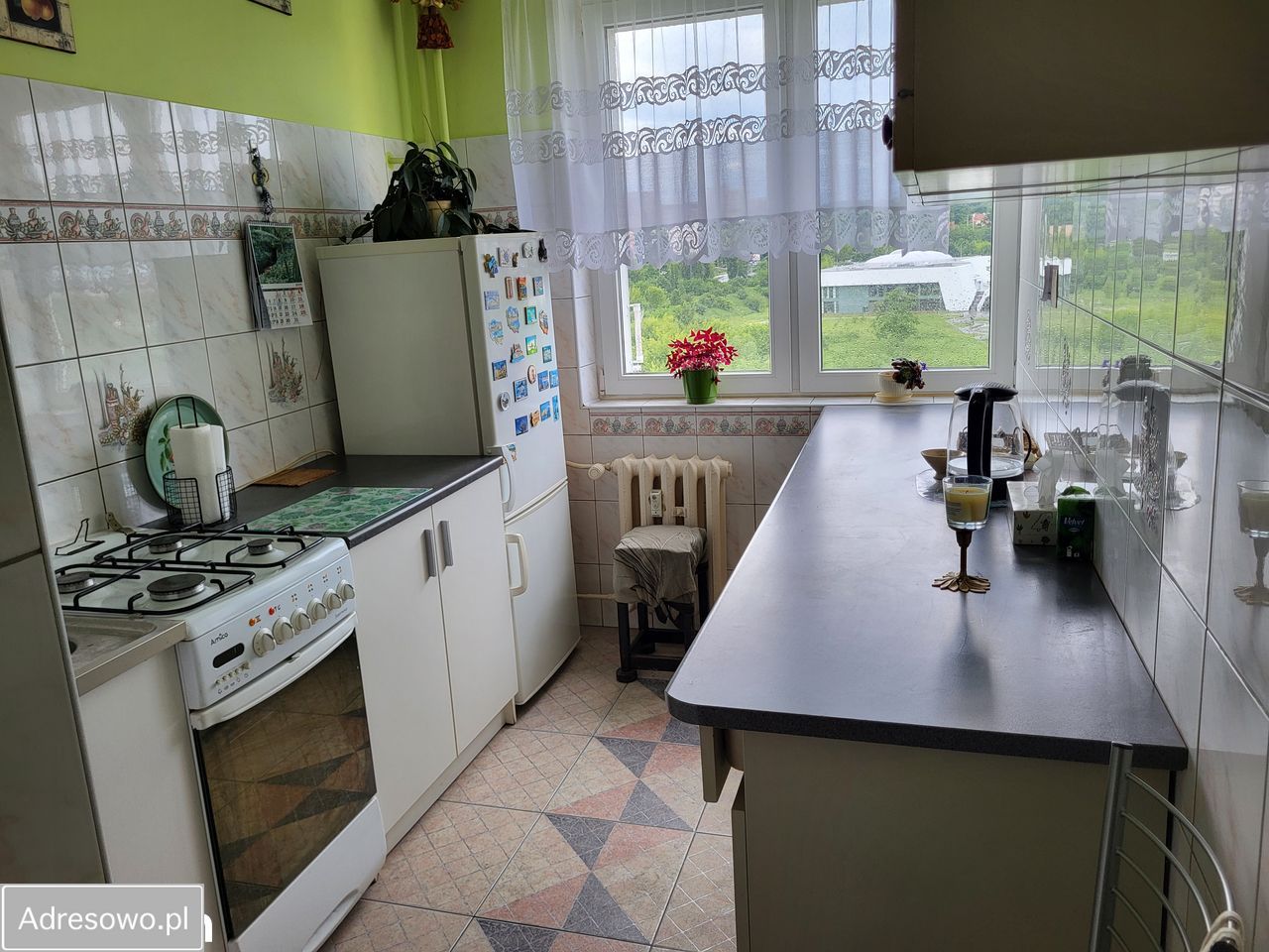 Mieszkanie 2-pokojowe Szczecin Centrum, ul. 1 Maja. Zdjęcie 8