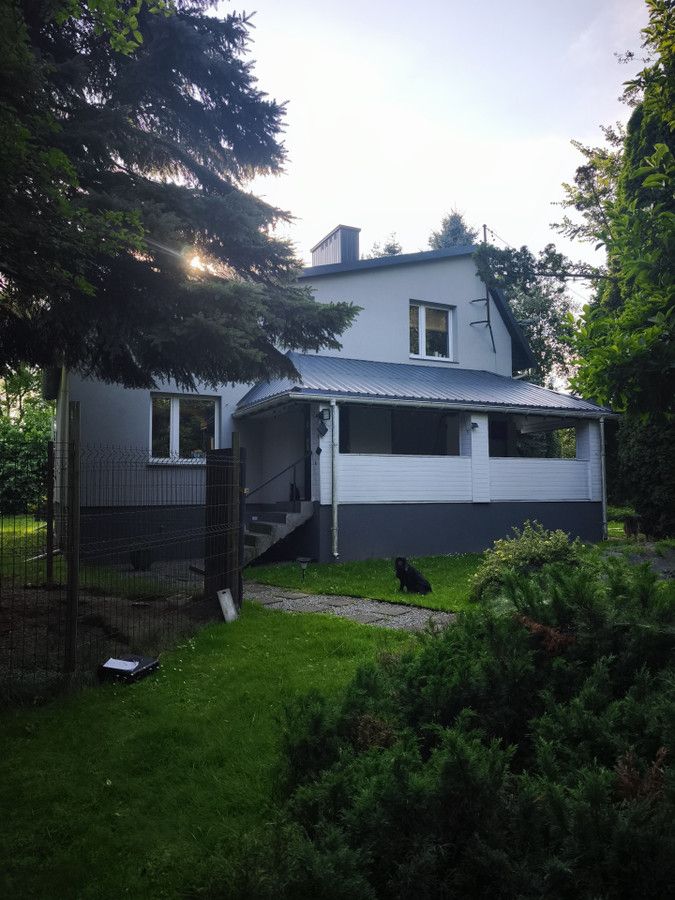 dom wolnostojący, 6 pokoi Rzeczyca-Kolonia. Zdjęcie 1