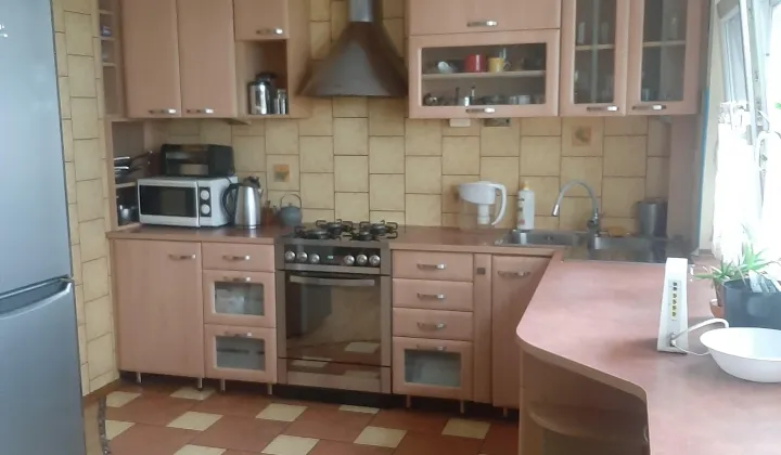 Mieszkanie 3-pokojowe Warszawa Stegny, ul. Egejska