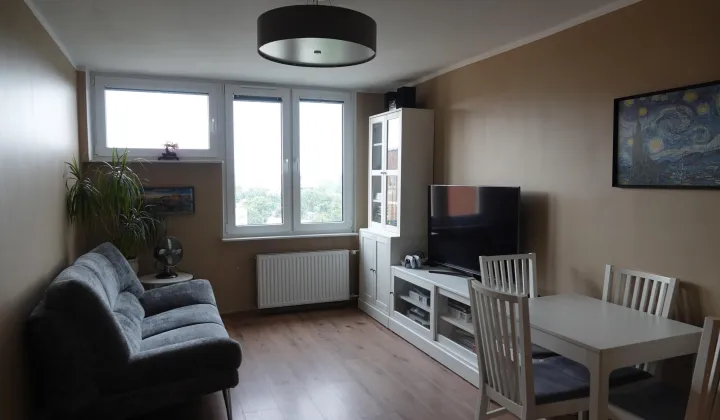 Mieszkanie 2-pokojowe Kraków Grzegórzki, ul. Widok