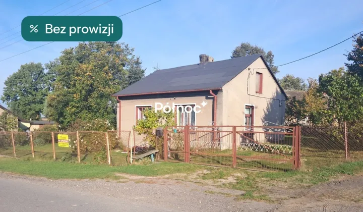 dom wolnostojący, 3 pokoje Posadówka