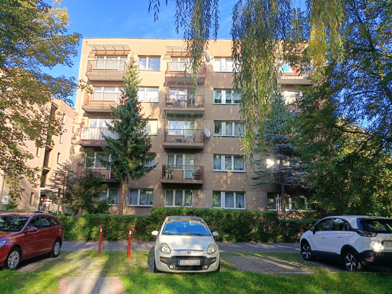 Mieszkanie 2-pokojowe Katowice Piotrowice, ul. Żurawia. Zdjęcie 3