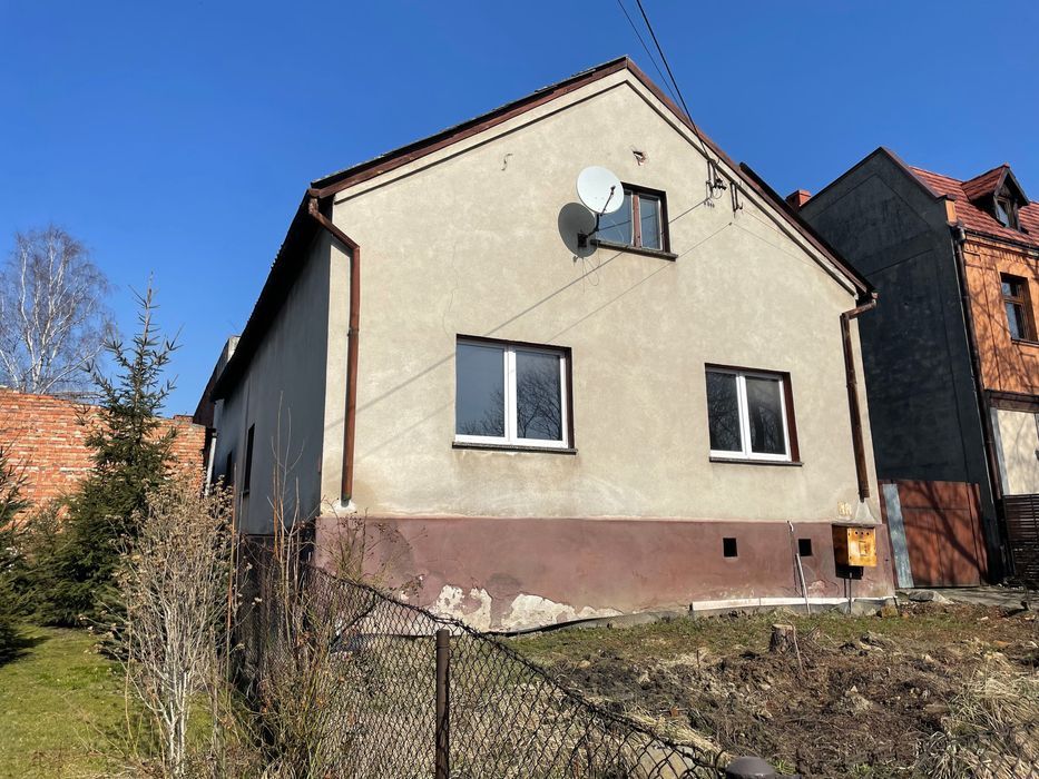 dom wolnostojący Gliwice Bojków