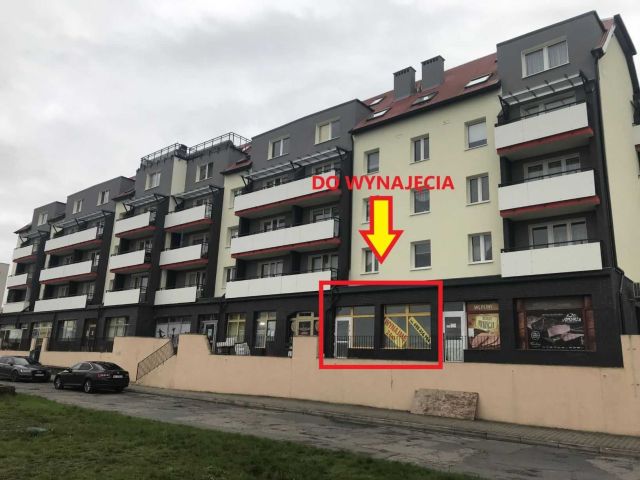 Lokal Gryfino, ul. Energetyków. Zdjęcie 1