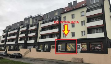 Lokal Gryfino, ul. Energetyków