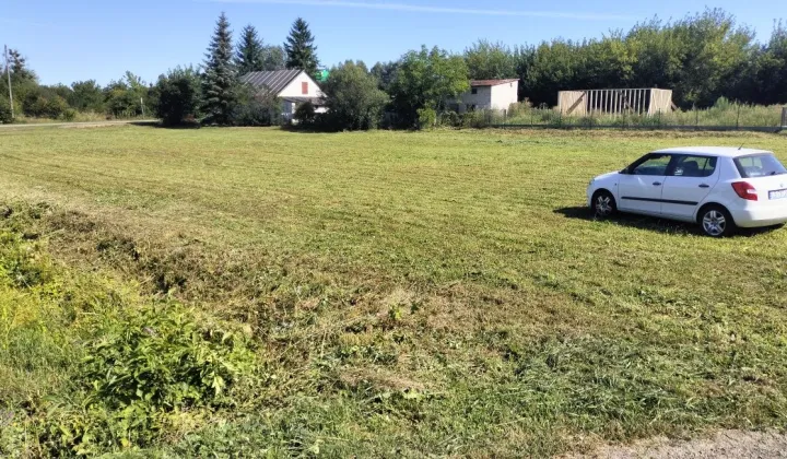 Działka budowlana Terespol, ul. Bolesława Prusa