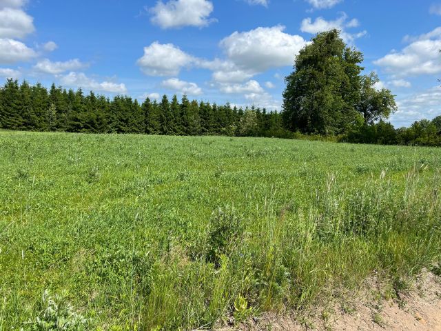 Działka budowlana Runowo. Zdjęcie 1