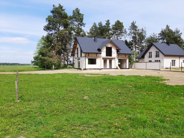 dom wolnostojący, 5 pokoi Gulczewo, ul. Jodłowa. Zdjęcie 1
