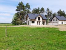 dom wolnostojący, 5 pokoi Gulczewo, ul. Jodłowa