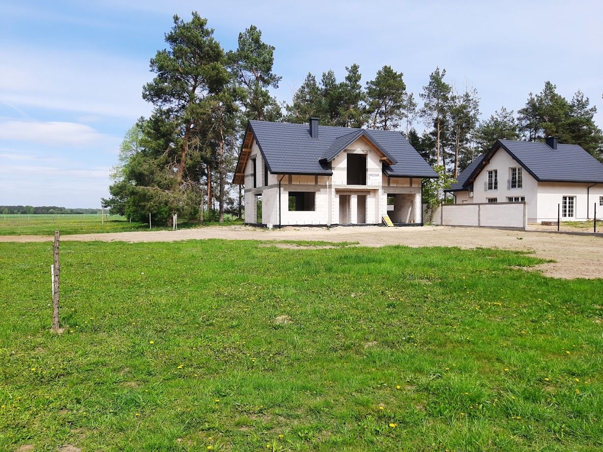 dom wolnostojący, 5 pokoi Gulczewo, ul. Jodłowa
