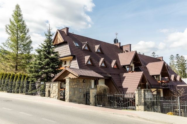 Mieszkanie 3-pokojowe Zakopane, ul. Przewodnika Józefa Krzeptowskiego. Zdjęcie 13