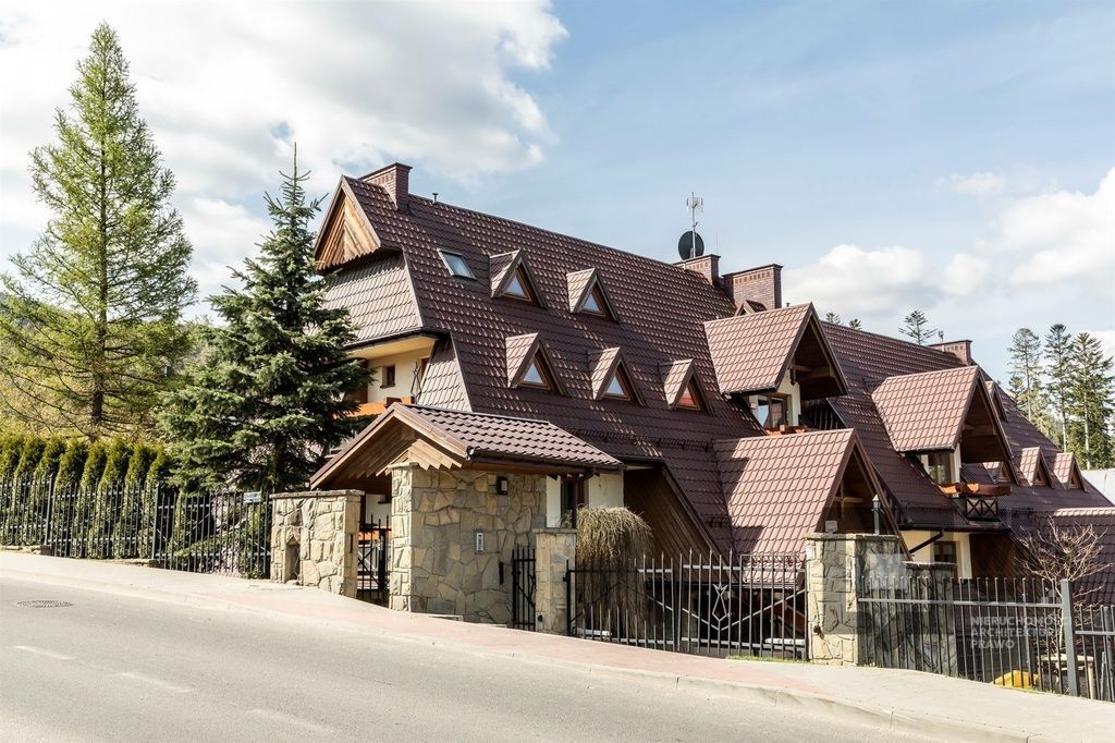 Mieszkanie 3-pokojowe Zakopane, ul. Przewodnika Józefa Krzeptowskiego. Zdjęcie 13