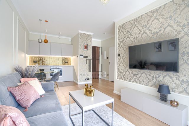 Mieszkanie 2-pokojowe Warszawa Wola, ul. Grzybowska. Zdjęcie 5