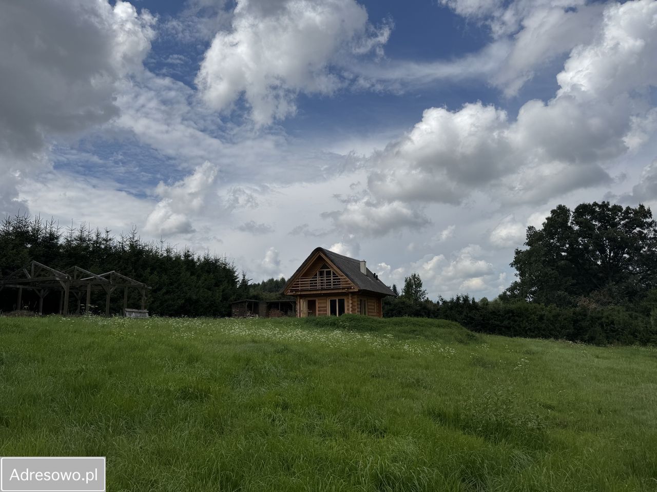 Działka budowlana Tłumaczów. Zdjęcie 13