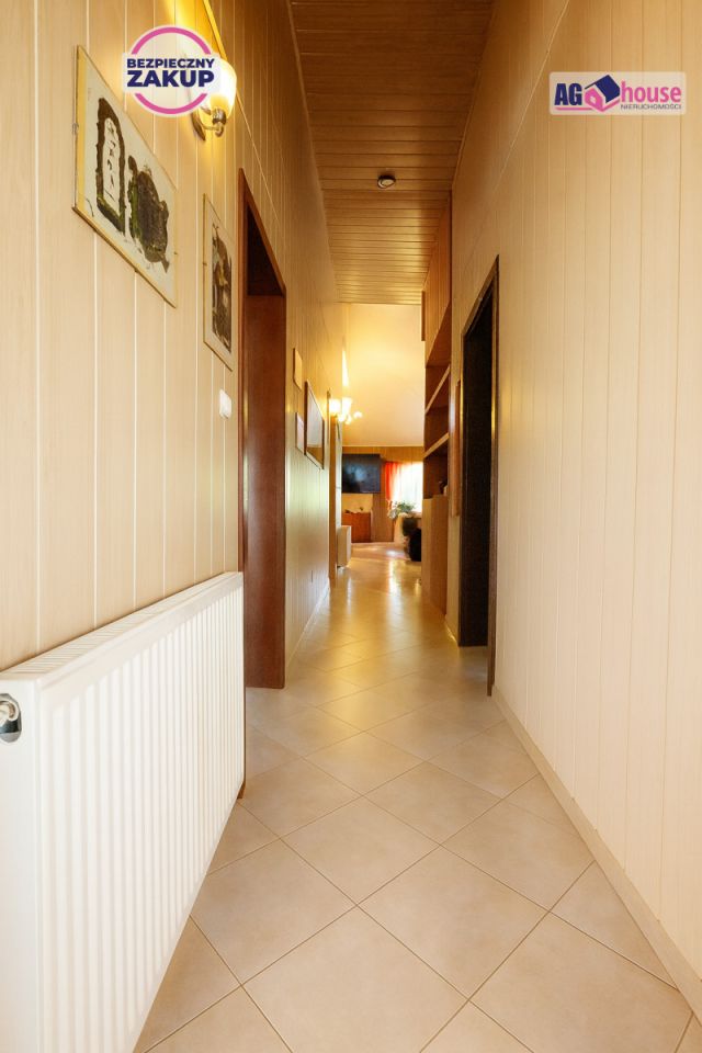 dom wolnostojący, 4 pokoje Dąbrówka, ul. Sosnowa. Zdjęcie 8