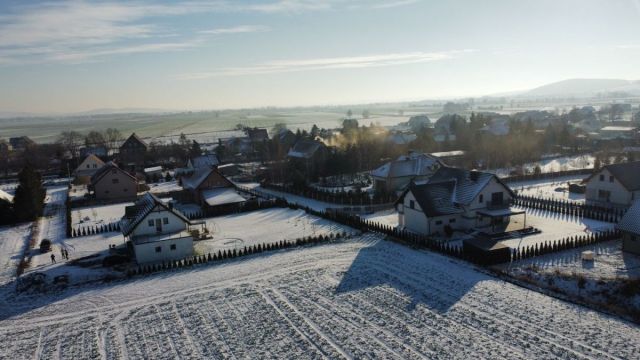 Działka budowlana Piotrowice. Zdjęcie 1