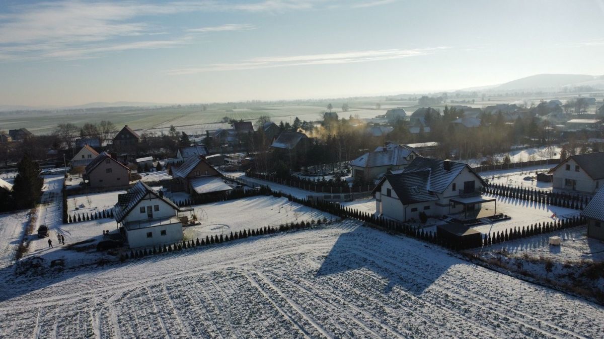 Działka budowlana Piotrowice