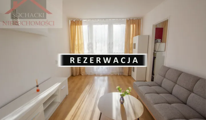 Mieszkanie 1-pokojowe Lubań