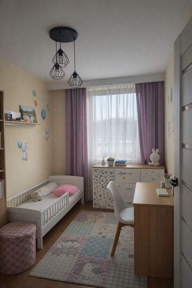 Mieszkanie 3-pokojowe Kraków Podgórze, ul. Henryka i Karola Czeczów. Zdjęcie 4