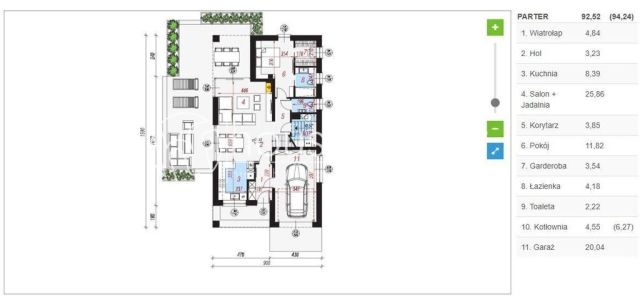 dom wolnostojący, 5 pokoi Łódź, ul. Łukaszewska. Zdjęcie 12