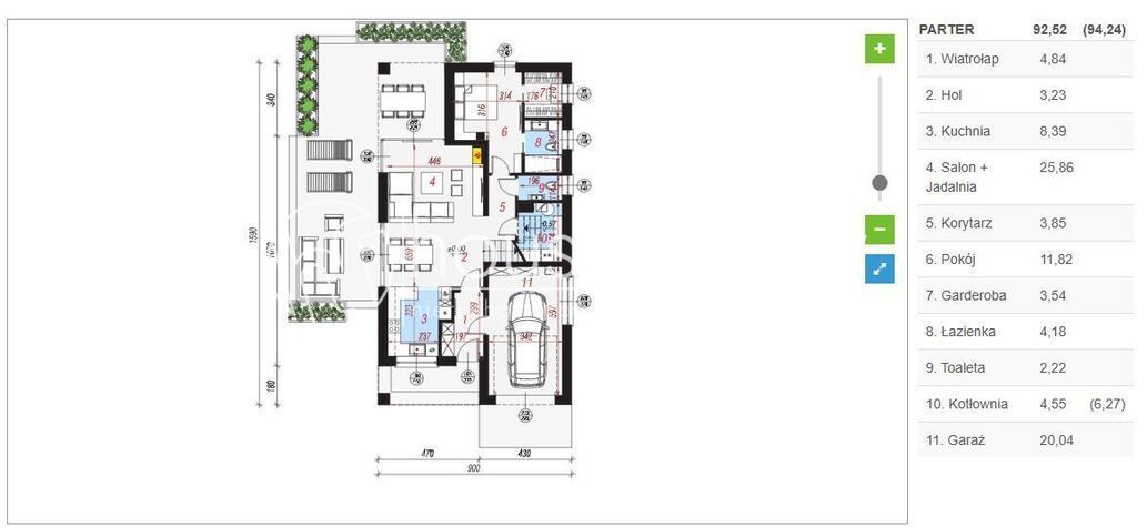 dom wolnostojący, 5 pokoi Łódź, ul. Łukaszewska. Zdjęcie 12