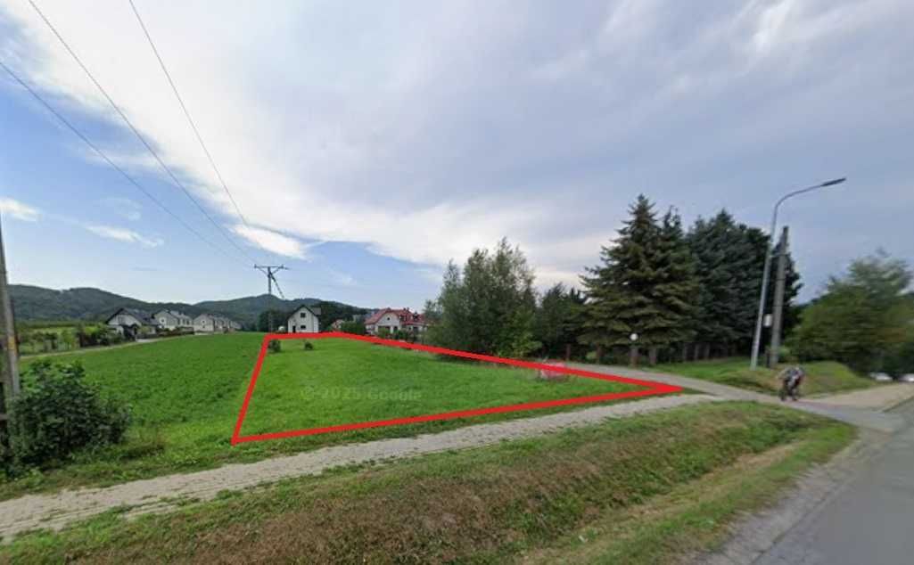 Działka budowlana Trepcza. Zdjęcie 3