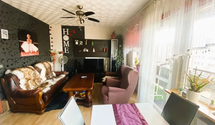 Mieszkanie 4-pokojowe Knurów, ul. Floriana