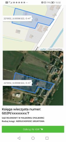 Działka rolno-budowlana Marzęcino, Główna. Zdjęcie 8