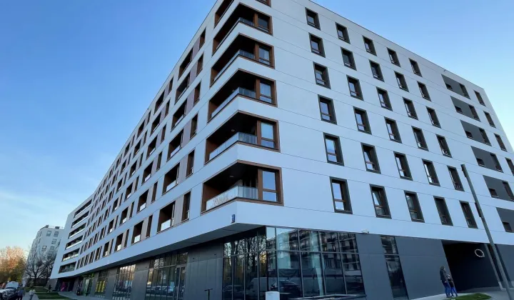 Mieszkanie 2-pokojowe Warszawa Wola, ul. Jana Ostroroga