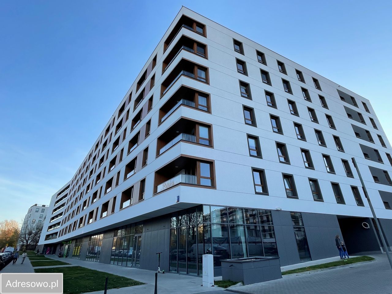 Mieszkanie 2-pokojowe Warszawa Wola, ul. Jana Ostroroga. Zdjęcie 1