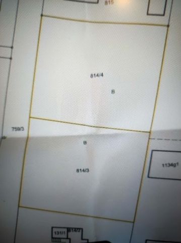 Działka budowlana Dziergowice, ul. Raciborska. Zdjęcie 1