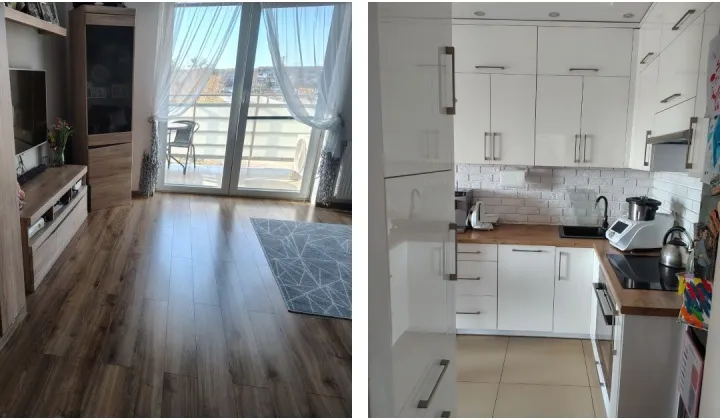 Mieszkanie 2-pokojowe Grajewo, ul. płk. Tadeusza Falewicza