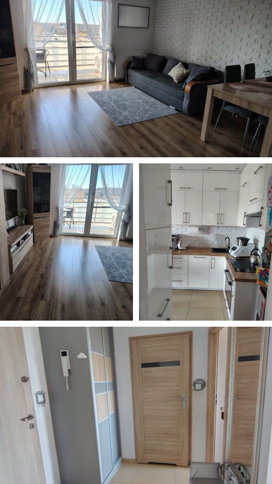 Mieszkanie 2-pokojowe Grajewo, ul. płk. Tadeusza Falewicza. Zdjęcie 1