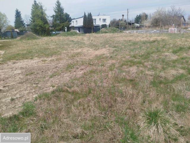 Działka budowlana Wilcza, ul. Kryształowa. Zdjęcie 1