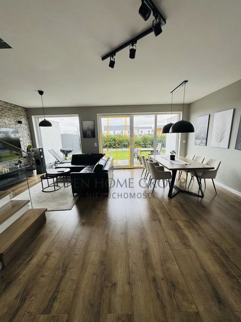 dom szeregowy, 4 pokoje Wrocław. Zdjęcie 3