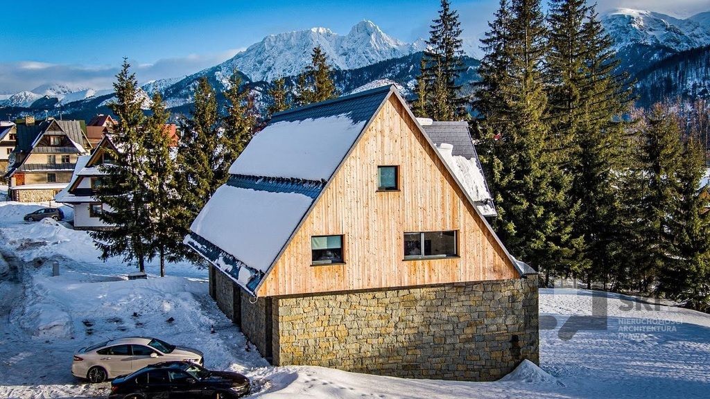 dom wolnostojący, 13 pokoi Kościelisko. Zdjęcie 23