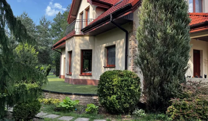 dom wolnostojący, 5 pokoi Cybulice Duże