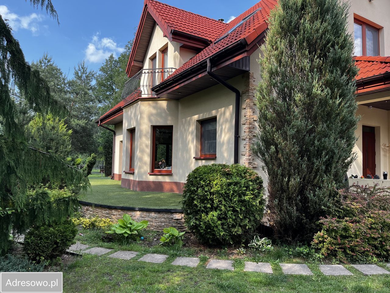 dom wolnostojący, 5 pokoi Cybulice Duże. Zdjęcie 1