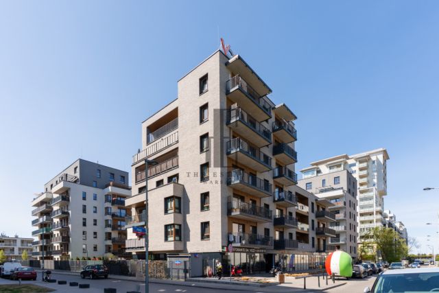 Mieszkanie 3-pokojowe Warszawa Mokotów, ul. Pory. Zdjęcie 19
