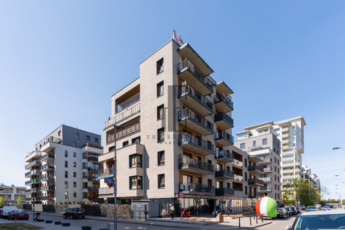 Mieszkanie 3-pokojowe Warszawa Mokotów, ul. Pory. Zdjęcie 19