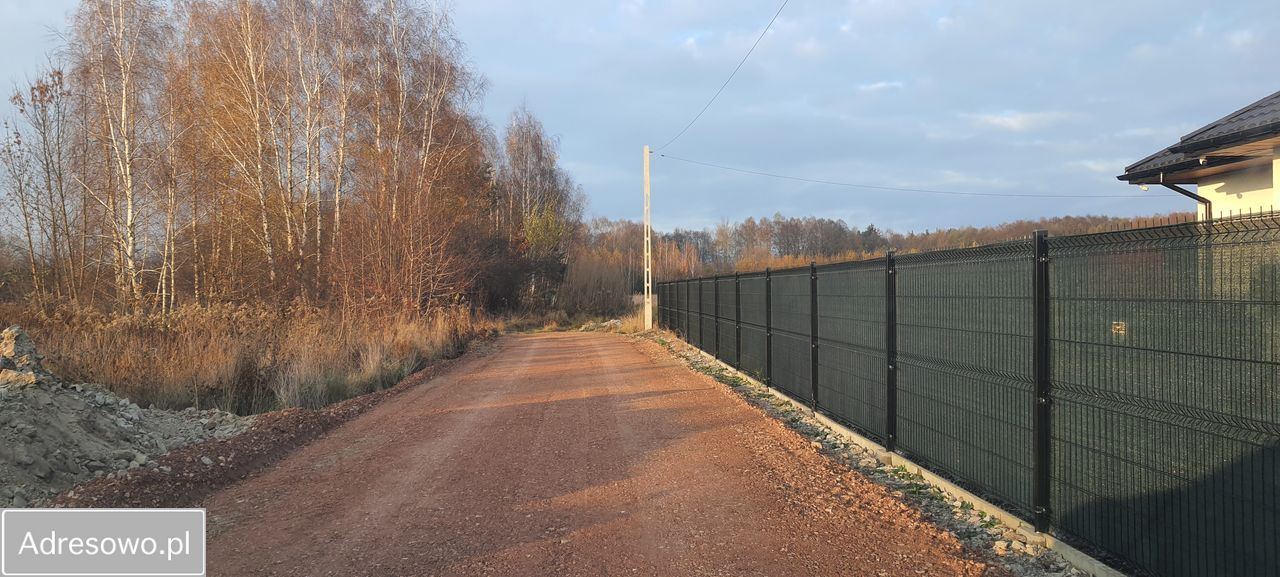 Działka budowlana Ruda, ul. Graniczna. Zdjęcie 8