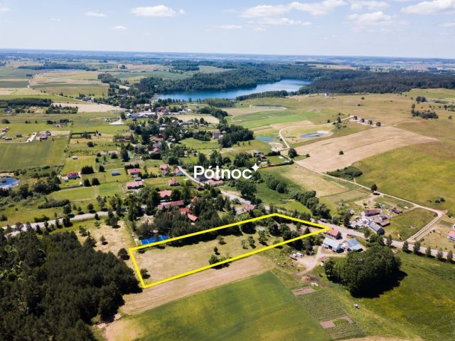 Działka siedliskowa Liski. Zdjęcie 4