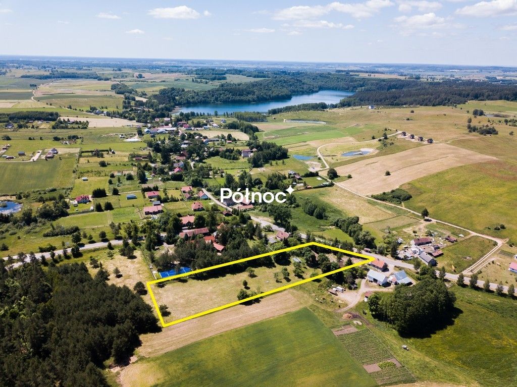 Działka siedliskowa Liski. Zdjęcie 4