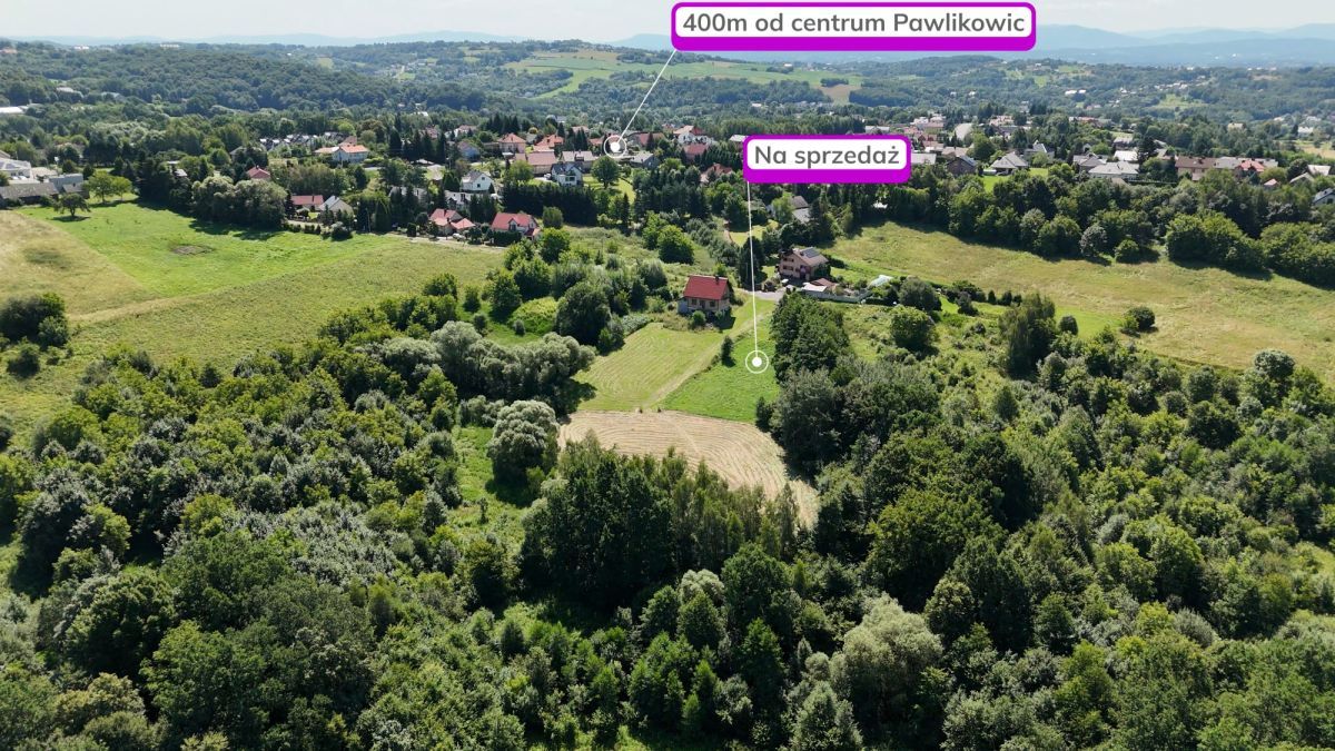 Działka siedliskowa Pawlikowice. Zdjęcie 14