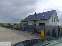 dom wolnostojący, 5 pokoi Ustanów, ul. Głogowa. Zdjęcie 3