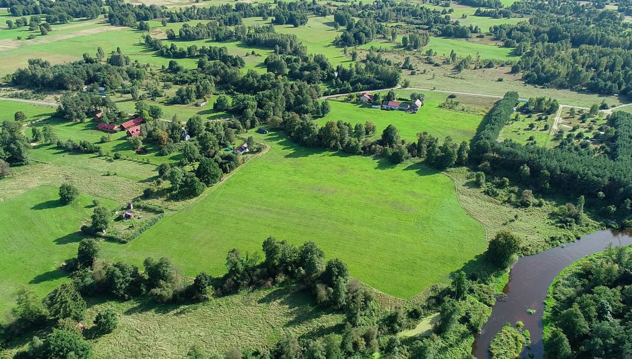 Działka rolno-budowlana Sekłak. Zdjęcie 2