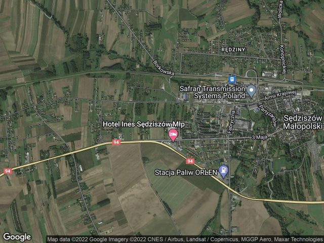 Nieruchomość komercyjna Sędziszów Małopolski, ul. Spacerowa. Zdjęcie 1